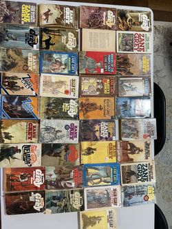 Zane Grey Book Set