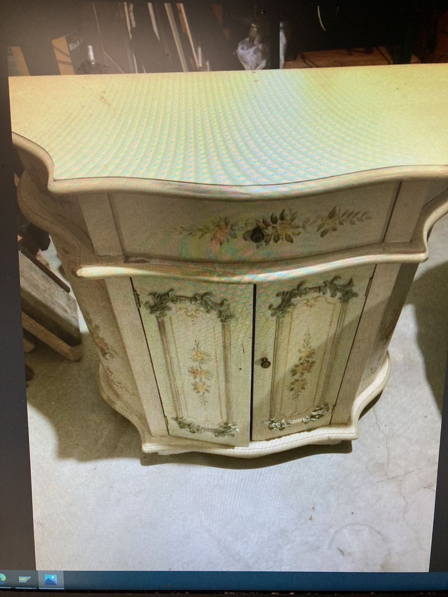 Small Decorative Chest