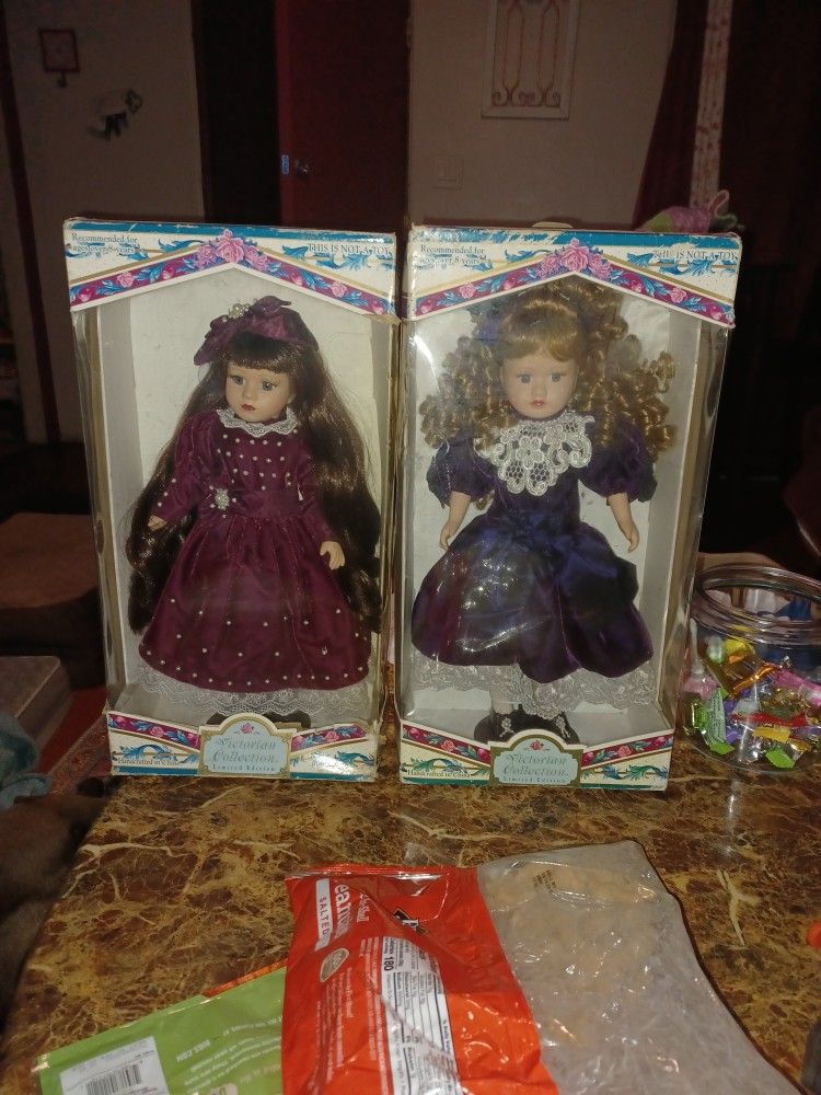 Victorian Colection Doll