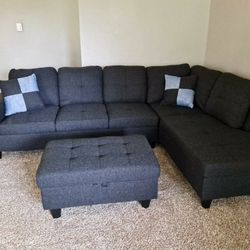 Couch Sectional Set Still Available 