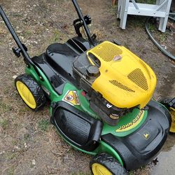 John Deere MowerJ