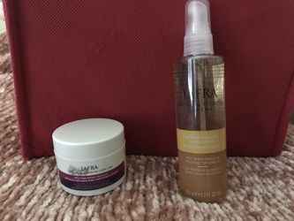 Jafra HAIR DETANGLING and SPLIT-END REPAIR CAPSULES