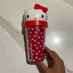 Hello Kitty Cup