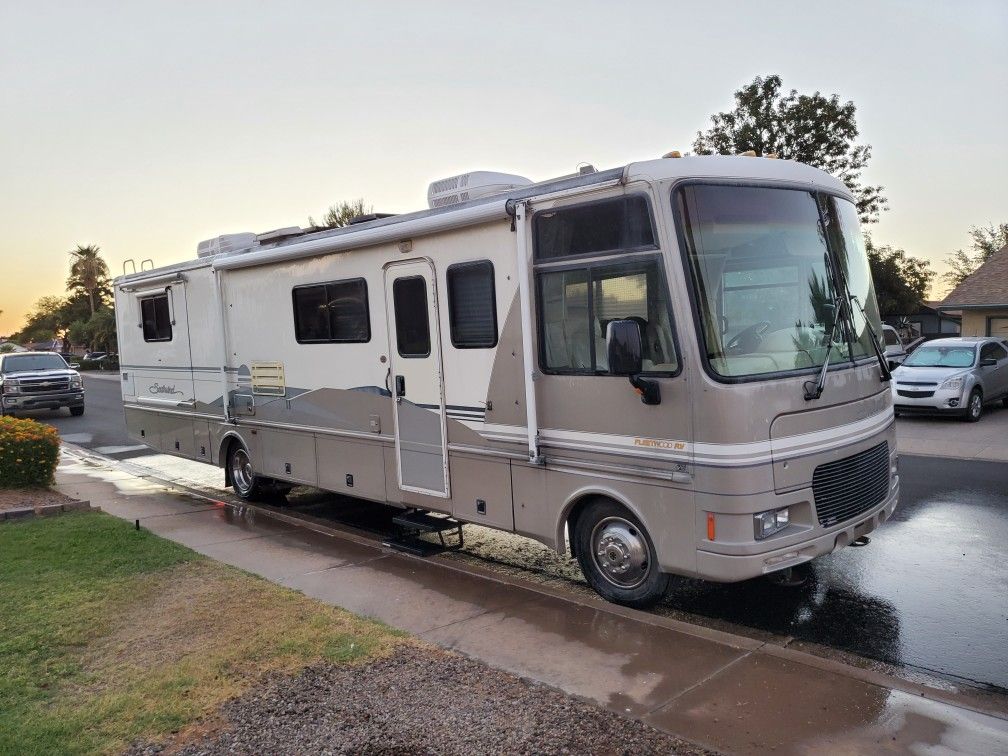 2000 Fleetwood Southwind 37.5 Foot Motorhome Rv for Sale in Mesa, AZ ...