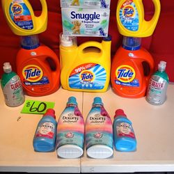 Laundry Care Dial Tide Liquid.. Annaville Area Location 