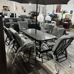 $10 Down Finance Sectional Sofa Loveseat Bedroom Set Queen Bed King Bed Mattress Dining Table Outdoor Patio Set 
