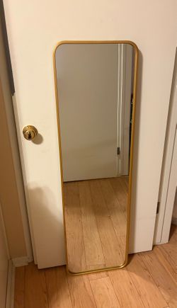 Gold Mirror