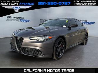 2019 Alfa Romeo Giulia