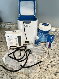 So Clean CPAP Cleaner Unit