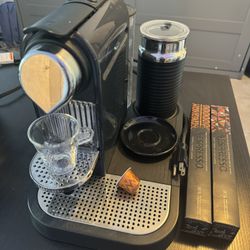 Nespresso Espresso Machine