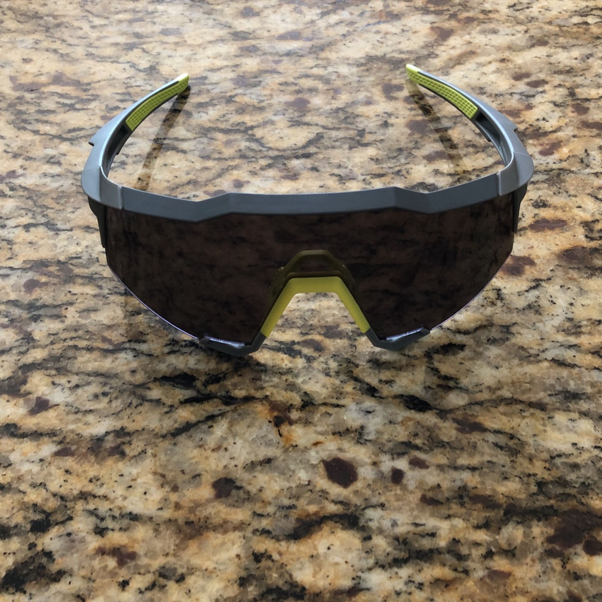 100% Speedcraft Glasses