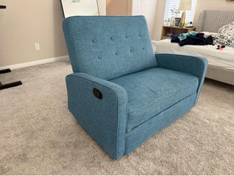 Small Couch Loveseat Recliner