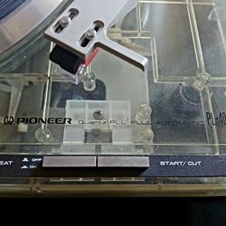 Pioneer Turntable 🔹️ PL-400