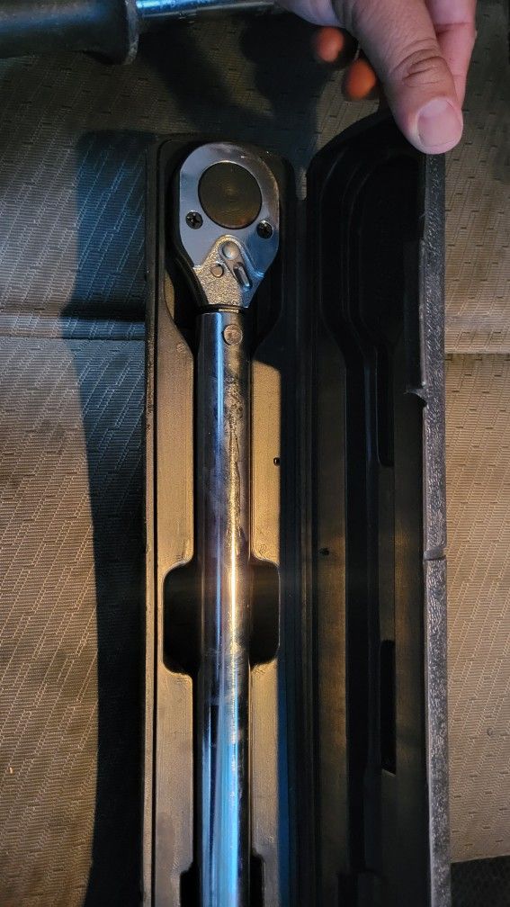 Torque Wrench