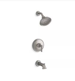 Kohler shower faucet