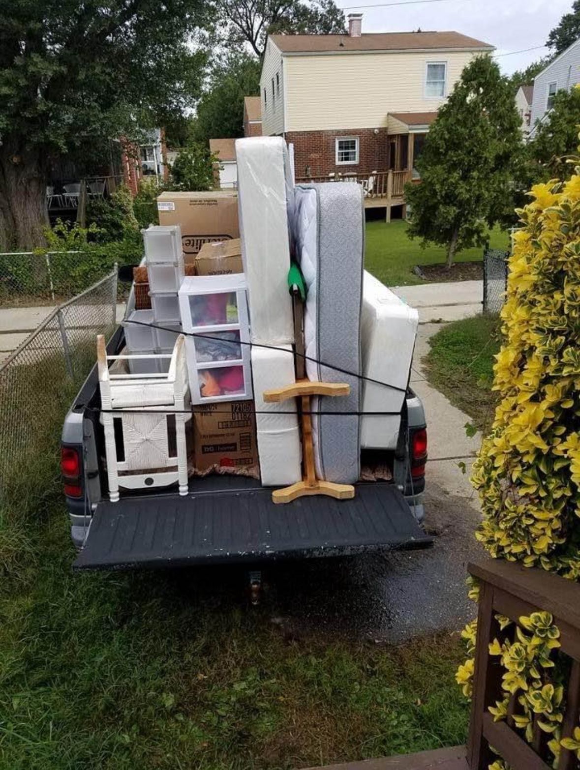 Moving