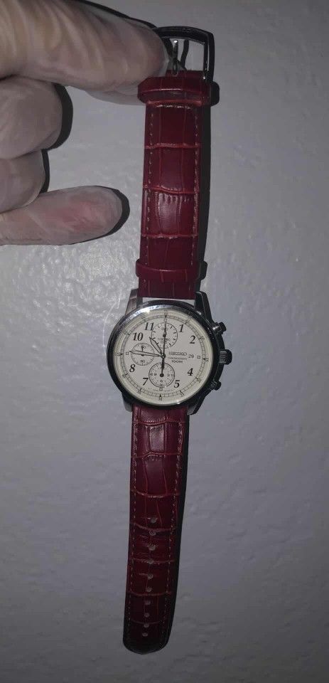 Seiko Watch 