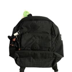 Black Kipling Backpack
