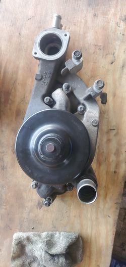 Ls3 water pump