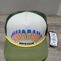 Billionaire Boys Club Trucker Hat
