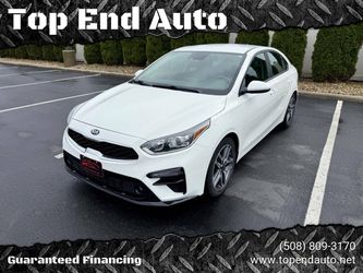 2019 Kia Forte