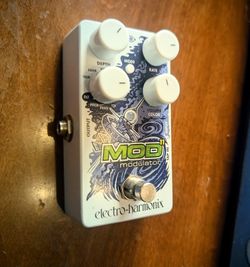 EHX 11-in-1 Modulation Pedal Trade Or Sell 