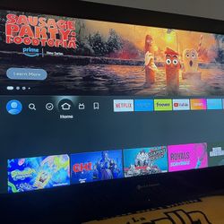 31” element TV