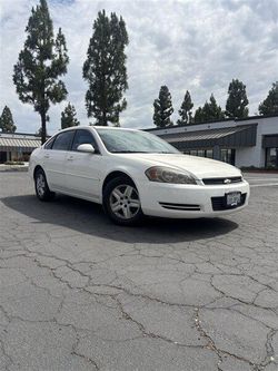 2008 Chevrolet Impala