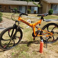 FOLDING BIKE