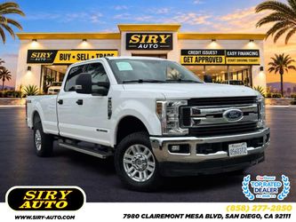 2019 Ford F-350