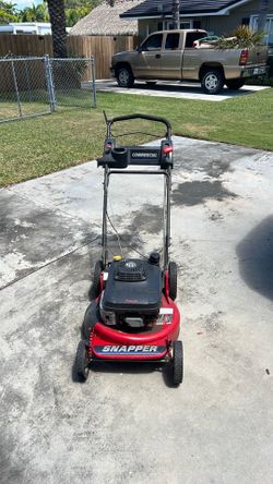 Snapper commercial Kawasaki motor