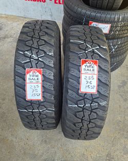 ST 235 75 15 WESTLAKE CR857+ 110/105L