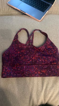 Lululemon Sports Bra
