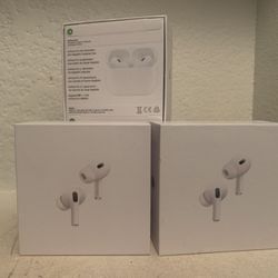 AirPods Pro Gen 2