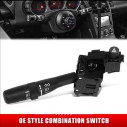 99-04 Jeep Grand Cherokee H/L Dimmer Turn Signal Hazard Light Combination Switch