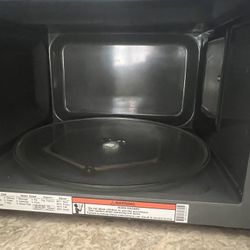 LG Microwave 