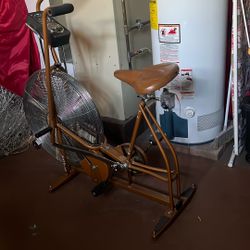 exercise bike