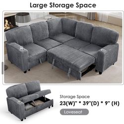 Sectional Sofa 