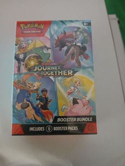 Journey Together  Booster Bundle
