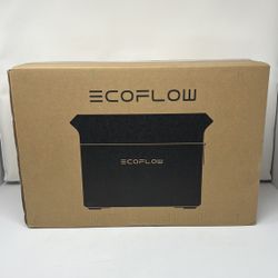 EcoFlow DELTA 3 Classic Portable Power Station (1024Wh)