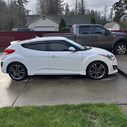 2016 Hyundai Veloster