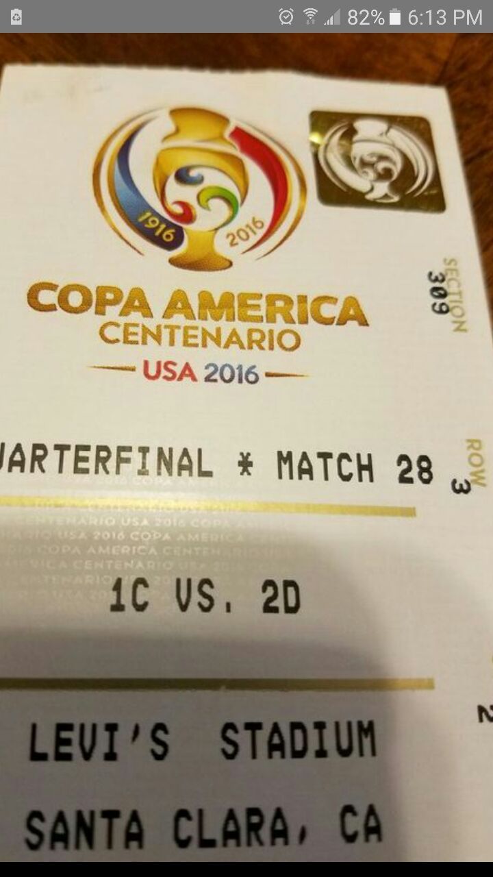 Mexico copa america