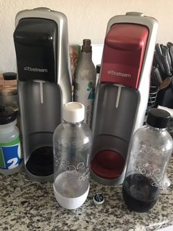 soda maker