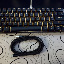 Brow Keyboard 60%