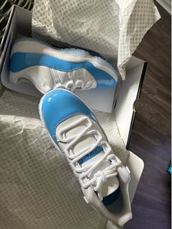 Jordan 11s ocean blue