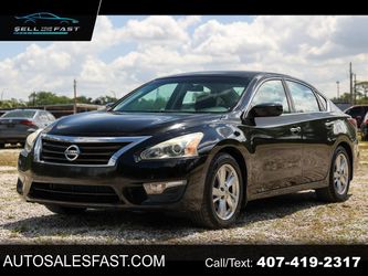 2014 Nissan Altima
