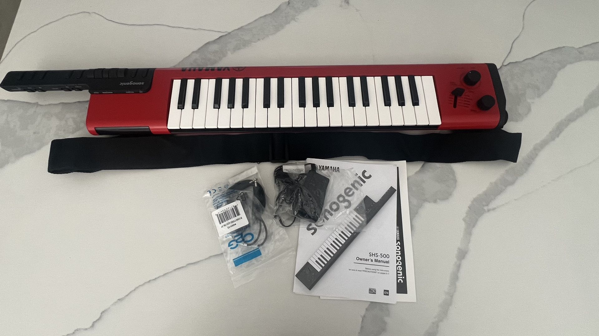 Yamaha Piano Keytar 