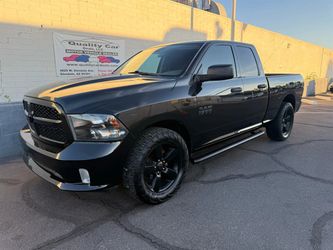 2017 Ram 1500 Express