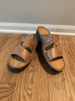 Naot sandals