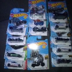 Hot Wheels $1 each 